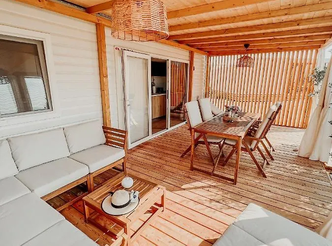 Semesterbostad Diamond Coast Mobile *