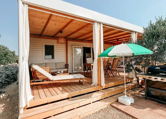 Diamond Coast Mobile Semesterbostad *