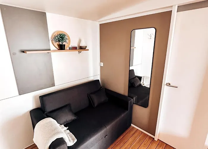 Semesterbostad Diamond Coast Mobile *