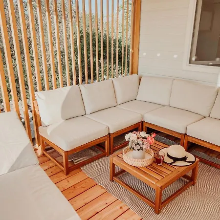 Diamond Coast Mobile Ferienhaus Drage