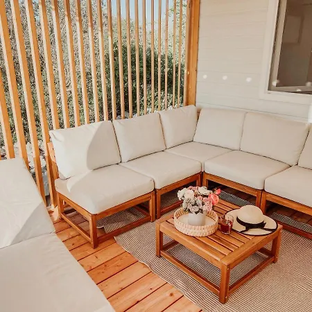 Diamond Coast Mobile Vakantiehuis Drage