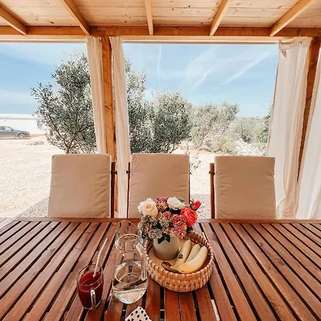 Vakantiehuis Diamond Coast Mobile