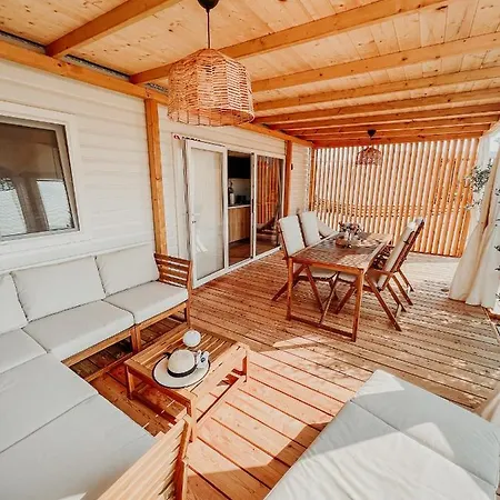 Vakantiehuis Diamond Coast Mobile *