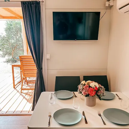 Vakantiehuis Diamond Coast Mobile *