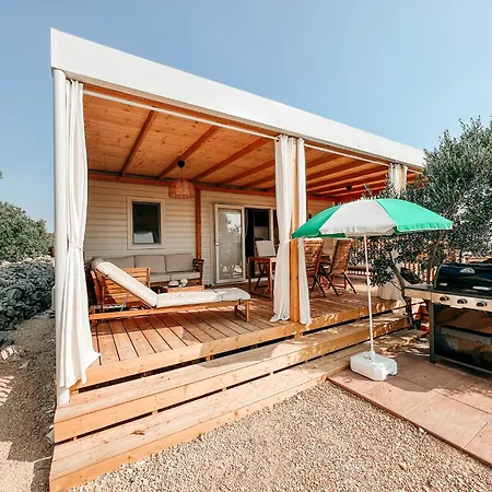 Diamond Coast Mobile Vakantiehuis *