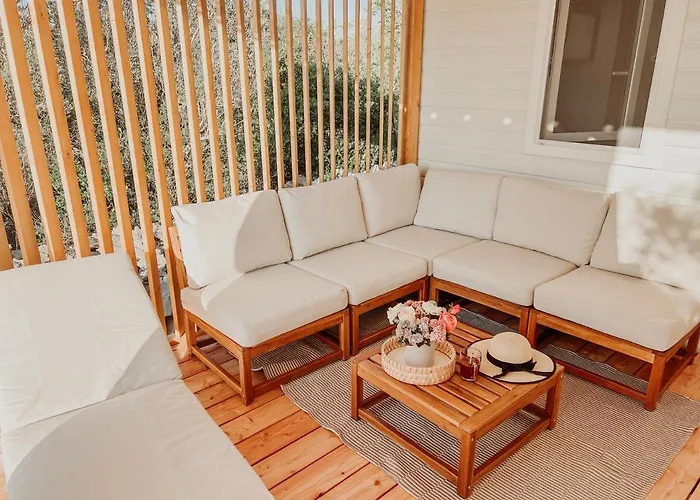 Diamond Coast Mobile Dom wakacyjny Drage