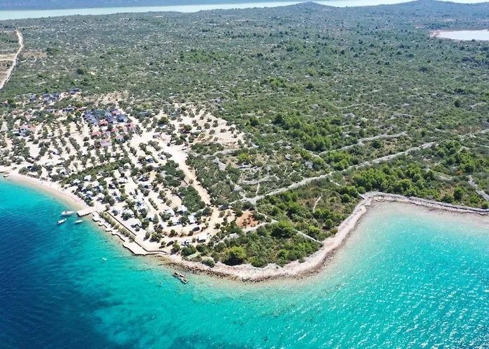 Diamond Coast Mobile Dom wakacyjny Drage