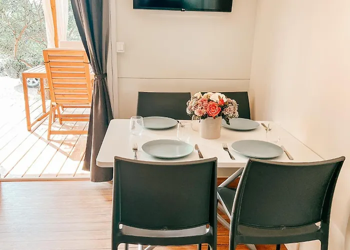 Dom wakacyjny Diamond Coast Mobile Drage